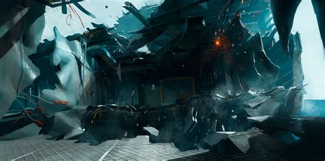 Battlefield 4 Concept Art on Behance