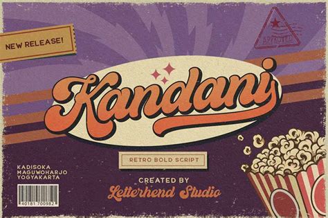 38 Best Bold Retro Fonts to Download | Envato Tuts+