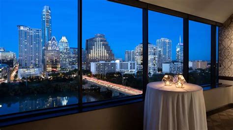 Hyatt Regency Austin - Austin, TX - Party Venue