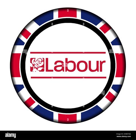 Labour logo hi-res stock photography and images - Alamy