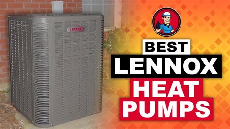 Best Lennox Heat Pumps Reviews | HVAC Training 101 - YouTube