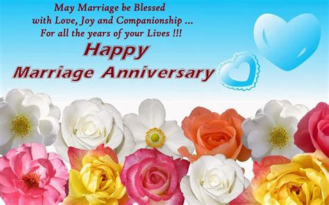 170+ Wedding Anniversary Greetings - Happy Wedding Anniversary Wishes For Husband, Wife, Friends ...