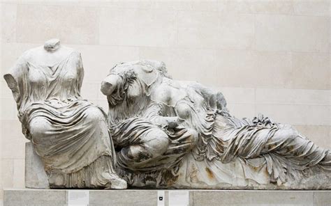 British Museum Chair Shares News About Parthenon Marbles - Greece Is