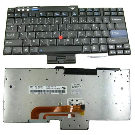 Replacement Laptop Keyboard For T61 R60 T60 42T3241 (MW-89US) | Wholesale Bulk Deals