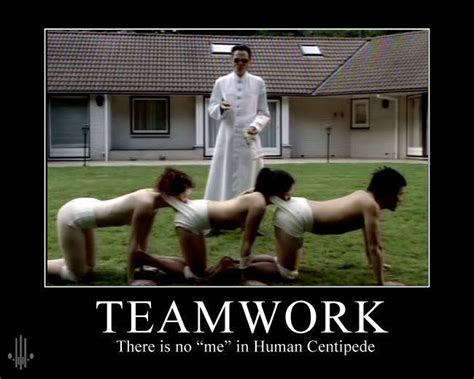 [Image - 66482] | The Human Centipede | Know Your Meme