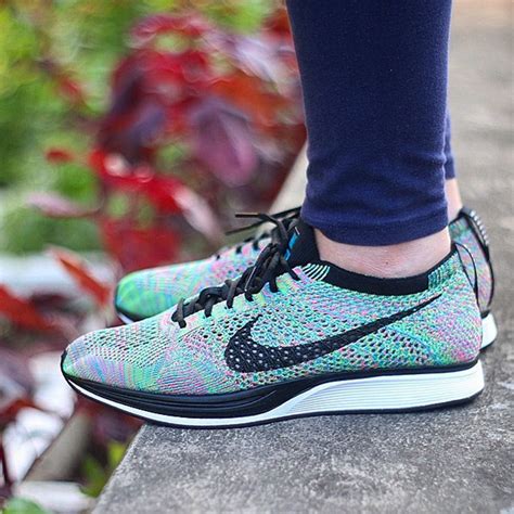 Nike Flyknit Racer "Multicolor 2.0" - Zdjęcia