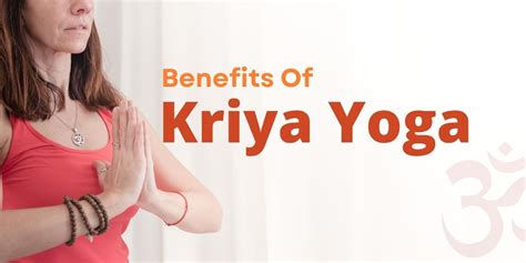 Benefits Of Kriya Yoga | How Kritan Kriya Works