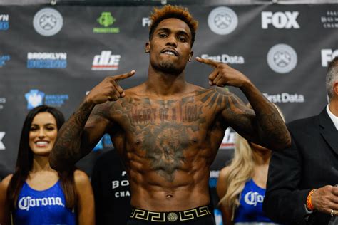 Jermall Charlo - WBC Champion – Shirtless