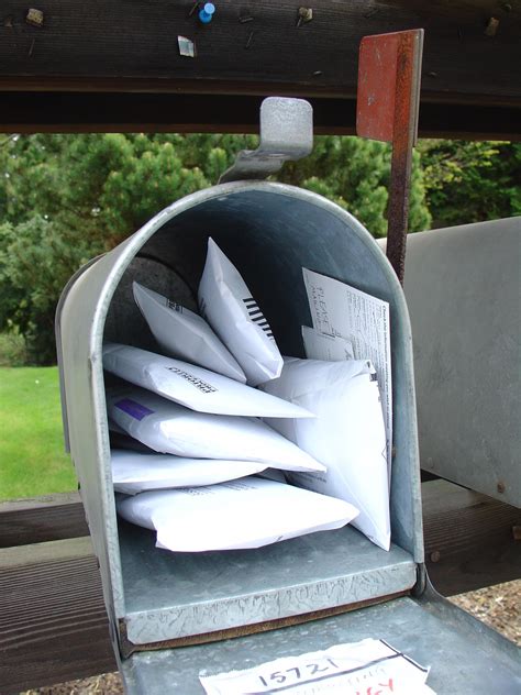 Mailing Junk back to Junk Mailers | Flickr - Photo Sharing!