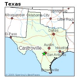 Castroville, TX