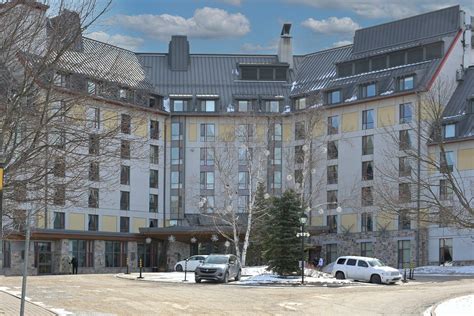 Fairmont - prestigious condos and suites | Versants Mont-Tremblant