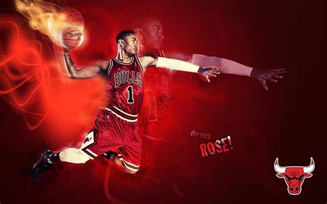 Derrick Rose Dunk Wallpapers - Wallpaper Cave