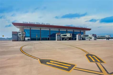 Gwalior Airport: Operations Commence At New Rajmata Vijayaraje Scindia Terminal