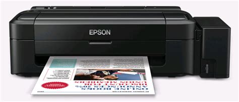 Epson L550 Printer Drivers Download | Printer Down