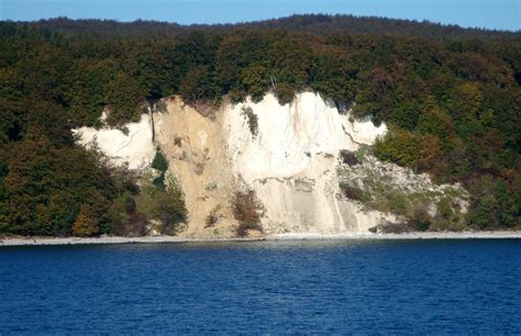 coastline with chalk rocks 4 Free Photo Download | FreeImages