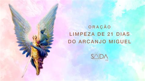 Oração 21 Dias Arcanjo Miguel | PDF | Miguel (Arcanjo) | Padre