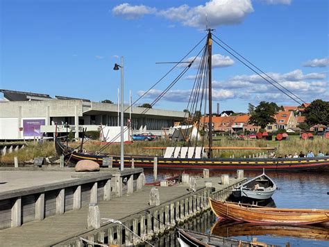 Roskilde Viking Ship Museum