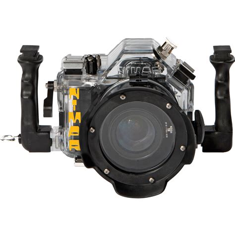 Nimar Underwater Housing for Nikon D40, D40X, and NI303D40ZMQ