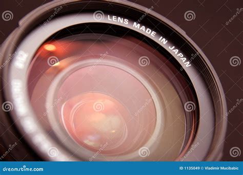 Zoom lens stock image. Image of photograph, technology - 1135049