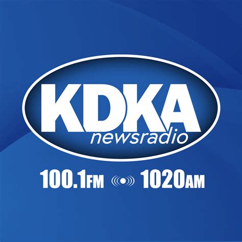 100.1 FM and AM 1020 KDKA