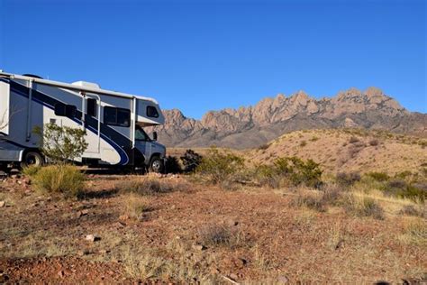 Photo 2 of 87 of Sierra Vista Campground - Las Cruces, NM - Campendium