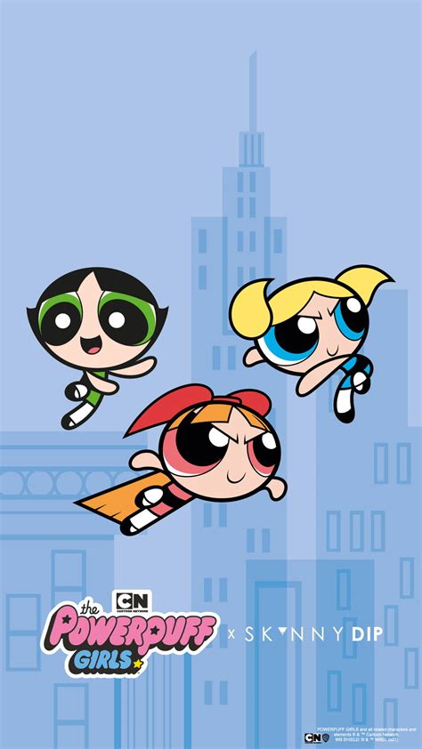 Las Chicas Superpoderosas Powerpuff Girls Wallpaper Power Puff Girl ...