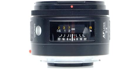 Best Minolta Lenses *7 Best Models Reviewed*