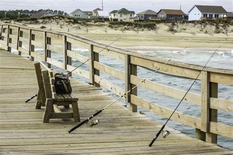 Pier Fishing Tips for Beginners