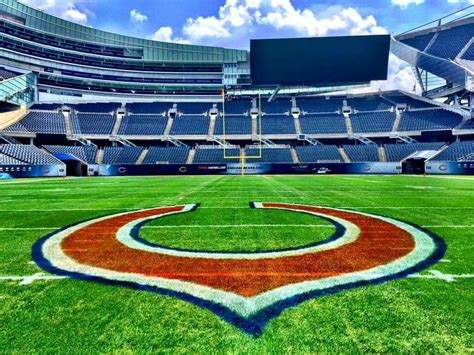 Pin by Pascal Wibb on Chicago Bears | Chicago bears, Chicago bears ...