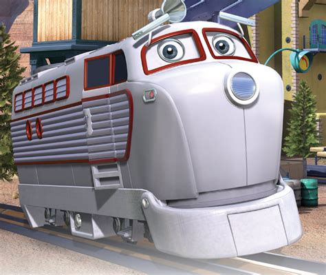 Chatsworth (Chuggington) at Scratchpad, the home of unlimited fan-fiction mini-wikis!