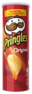 Pringles® Potato Crisps Original