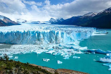 Perito Moreno Glacier Trek & Walkway In Argentina