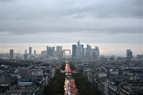 Foto eXperience: Paris skyline