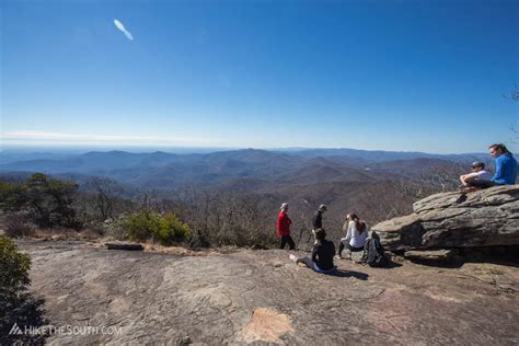 Blood Mountain Double Loop | HikeTheSouth