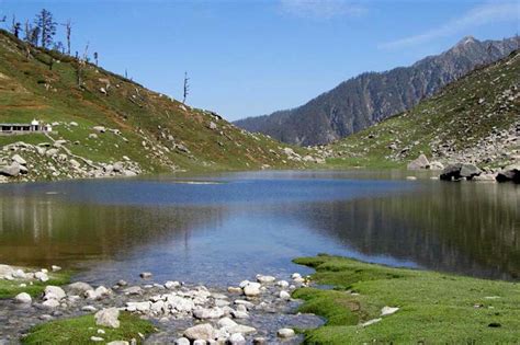 Kareri Lake Trek | Kareri Lake Camp Dharamshala