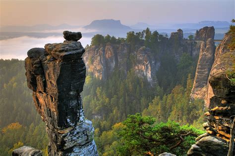 Expose Nature: Sächsische Schweiz, Germany [3543x2353] by Thomas Ulrich