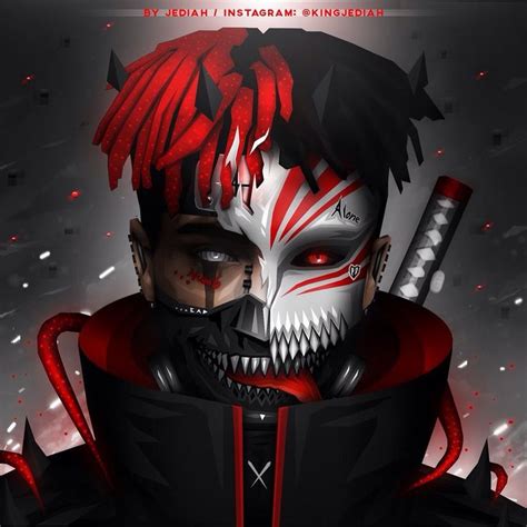 103 best XXXTENTACION Arts images on Pinterest | Backgrounds, Dope art and Rapper