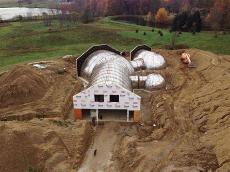 The Rural Landowner’s Guide to Earth Sheltered Homes