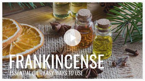 Super Easy Ways to Use Frankincense and Myrrh Oil - Elevays