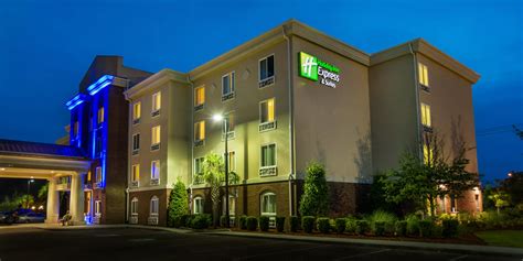 Holiday Inn Express & Suites Savannah - Midtown Map & Driving Directions | Parking Options for ...