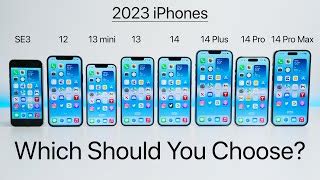 iPhone 15 vs iPhone 15 Pro - Which Should You Buy? | Doovi