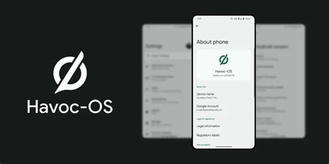 Havoc OS: A Powerful Custom ROM for Android Devices - eClevr