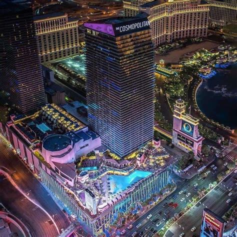 Cosmopolitan Las Vegas Pool: Hours, Prices - 1OAK Las Vegas