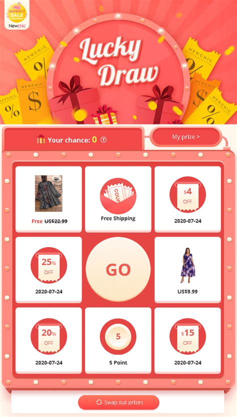 #Fun #Gift Play the Lucky Draw and Win Gifts! | Win gifts, Gifts, Lucky