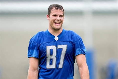 Lions rookie minicamp observations: TE Sam LaPorta puts on a show ...