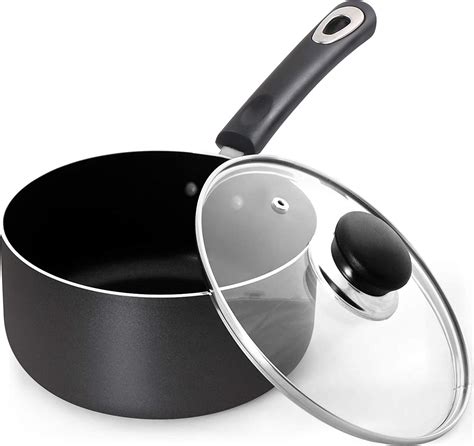 Nonstick saucepan and lid in Sri Lanka, price and recommendations