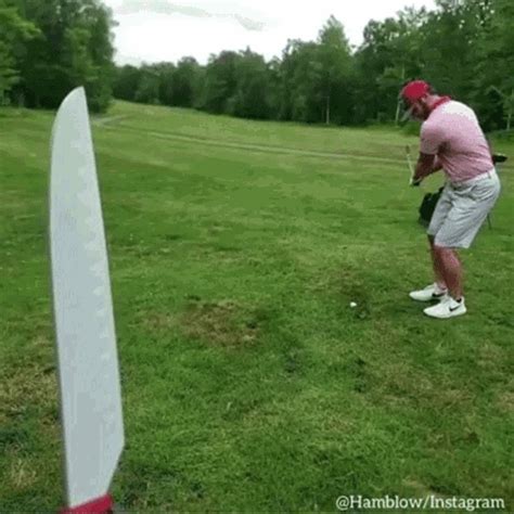 Trick Shot Golf GIF - Trick Shot Golf Shoot - Discover & Share GIFs