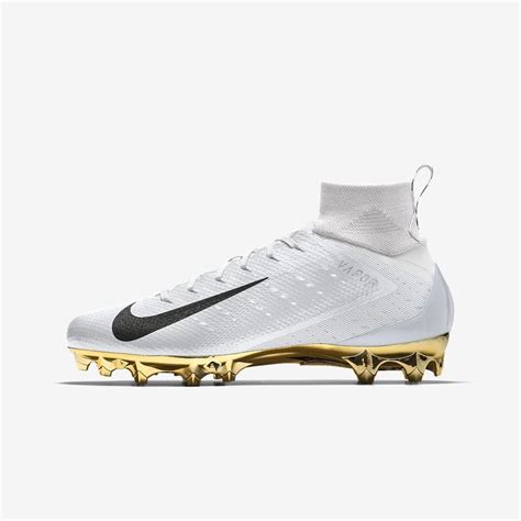 Nike Vapor Untouchable Pro 3 By You Custom Men's Football Cleat Size 7 ...