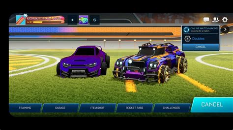 RL Sideswipe Ranked 2v2 win - YouTube