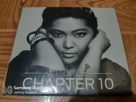 Charice Pempengco Chapter 10 Jake Cyrus opm cd, Hobbies & Toys, Music & Media, CDs & DVDs on ...